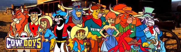 Ковбои с Дикого Запада